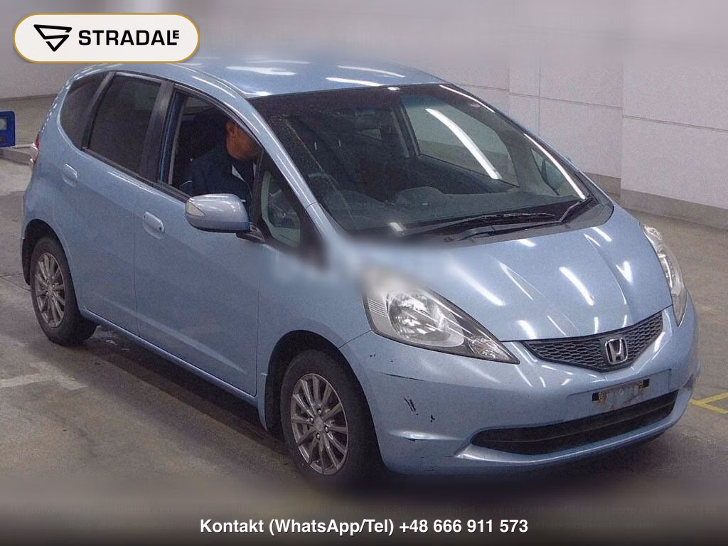 HONDA FIT G, miniaturka 2