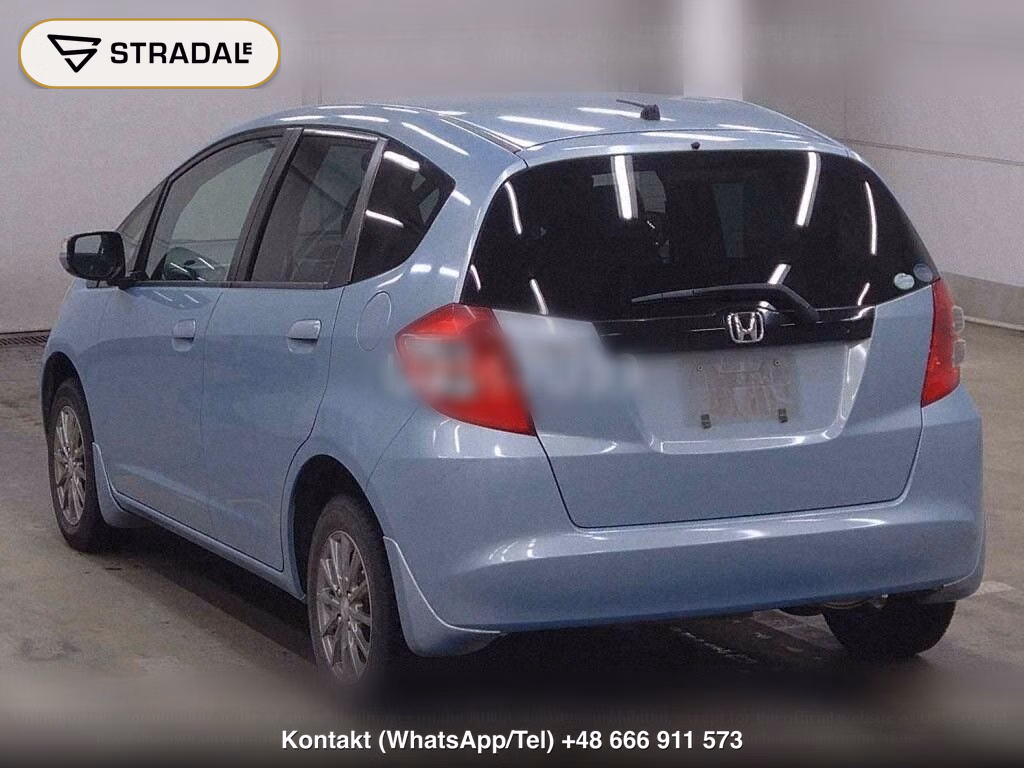 HONDA FIT G, miniaturka 3