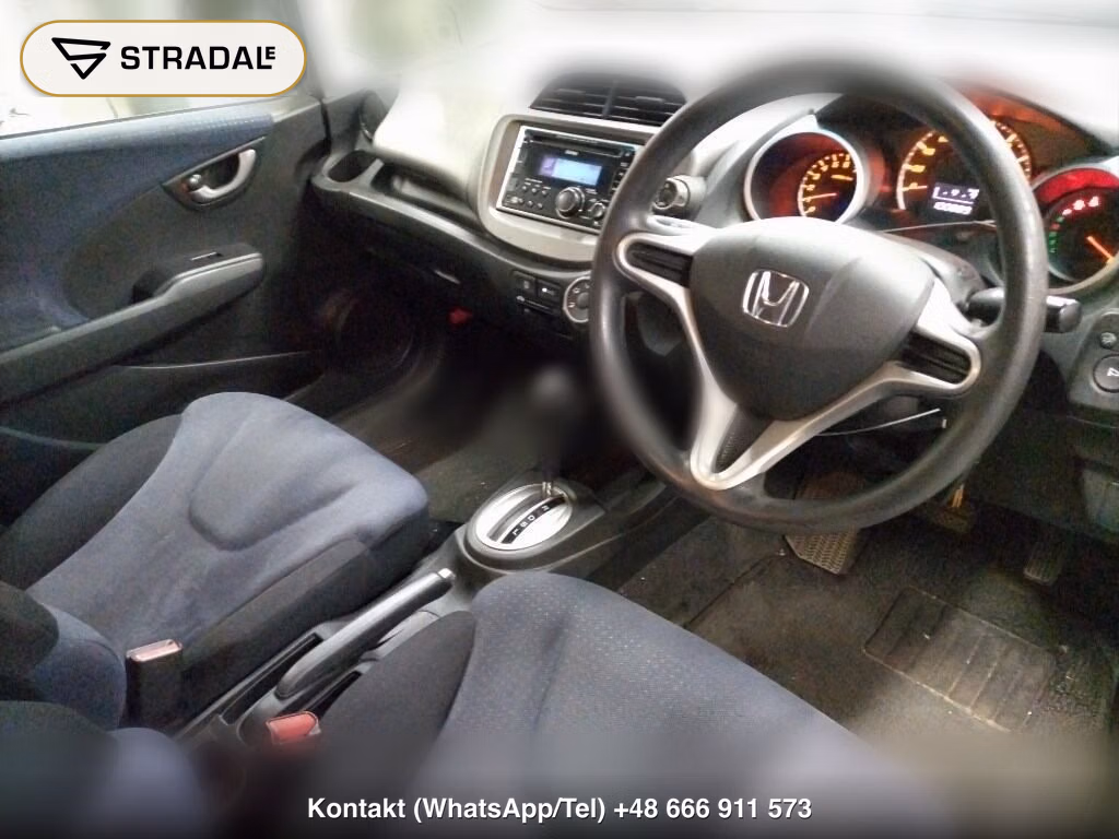HONDA FIT G, miniaturka 4