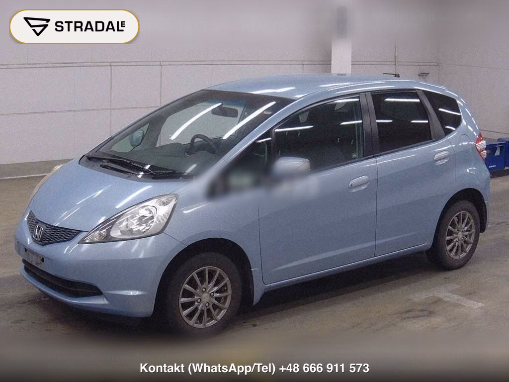 HONDA FIT G, miniaturka 5