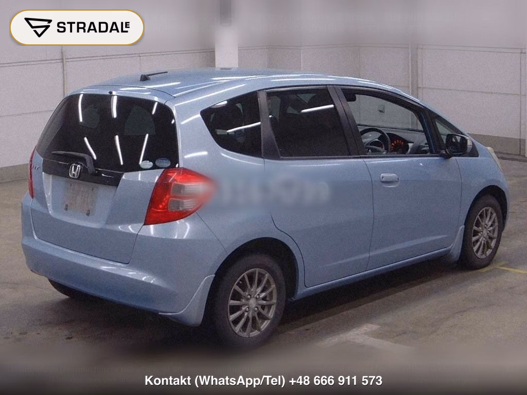 HONDA FIT G, miniaturka 6