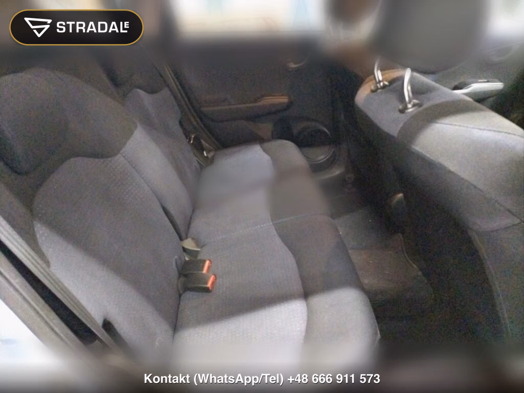 HONDA FIT G, miniaturka 7