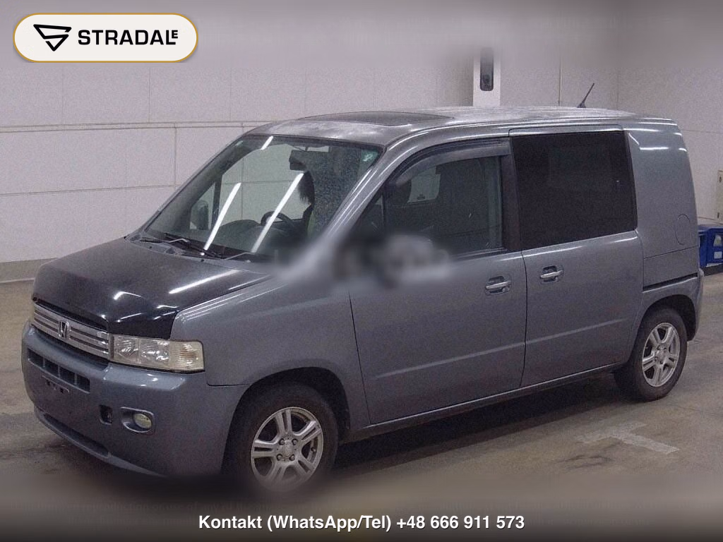HONDA MOBILIO SPIKE 4WD W, miniaturka 4