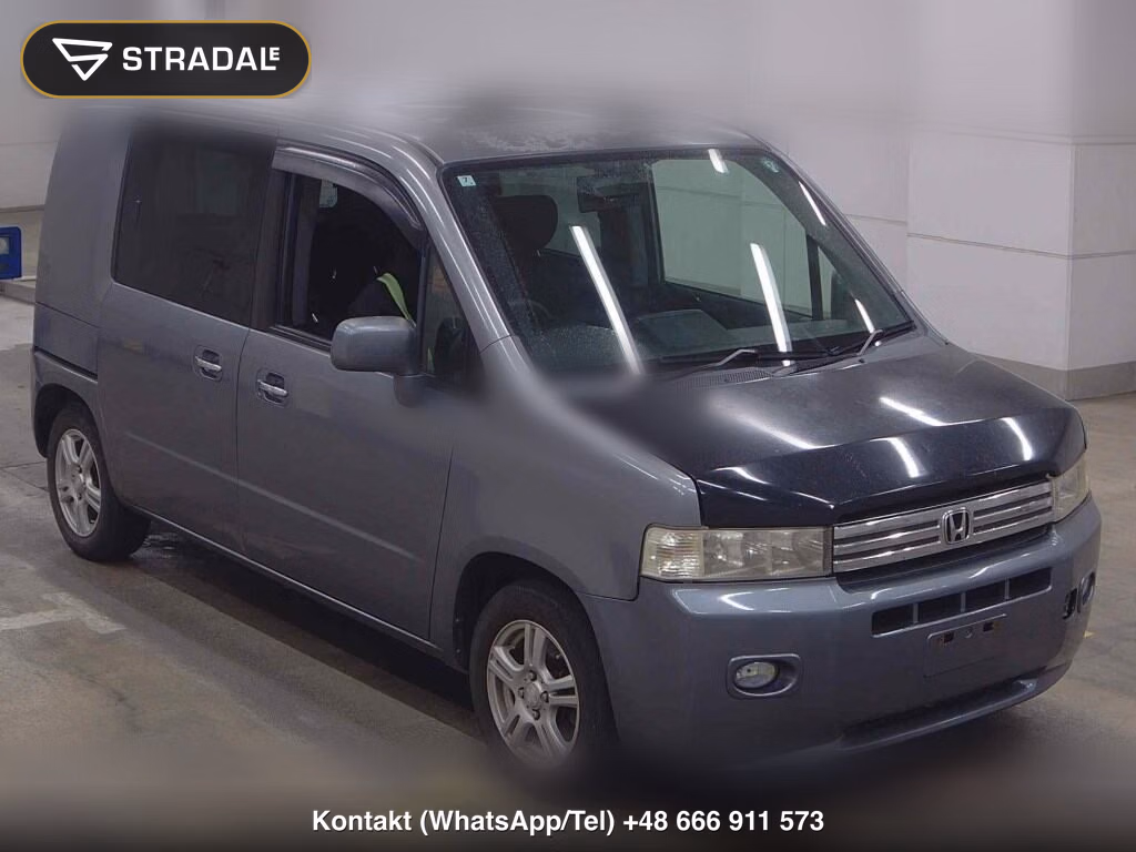 HONDA MOBILIO SPIKE 4WD W 2004, aukcja z Japonii, zdjęcie 1