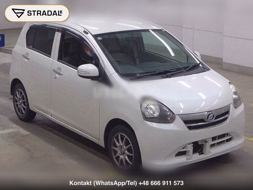 DAIHATSU MIRA E:S 4WD GF, miniaturka 2