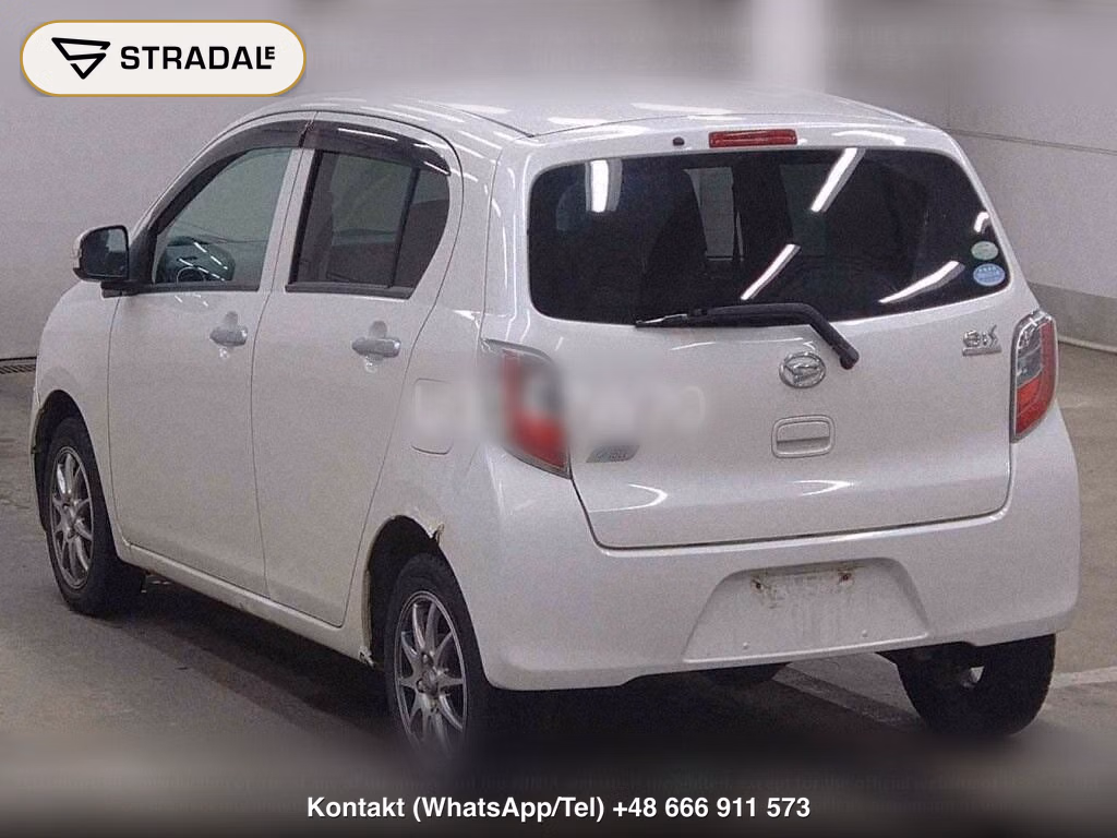 DAIHATSU MIRA E:S 4WD GF, miniaturka 3