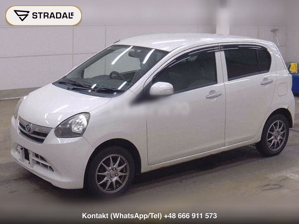 DAIHATSU MIRA E:S 4WD GF, miniaturka 4