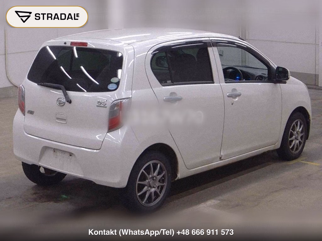 DAIHATSU MIRA E:S 4WD GF, miniaturka 5