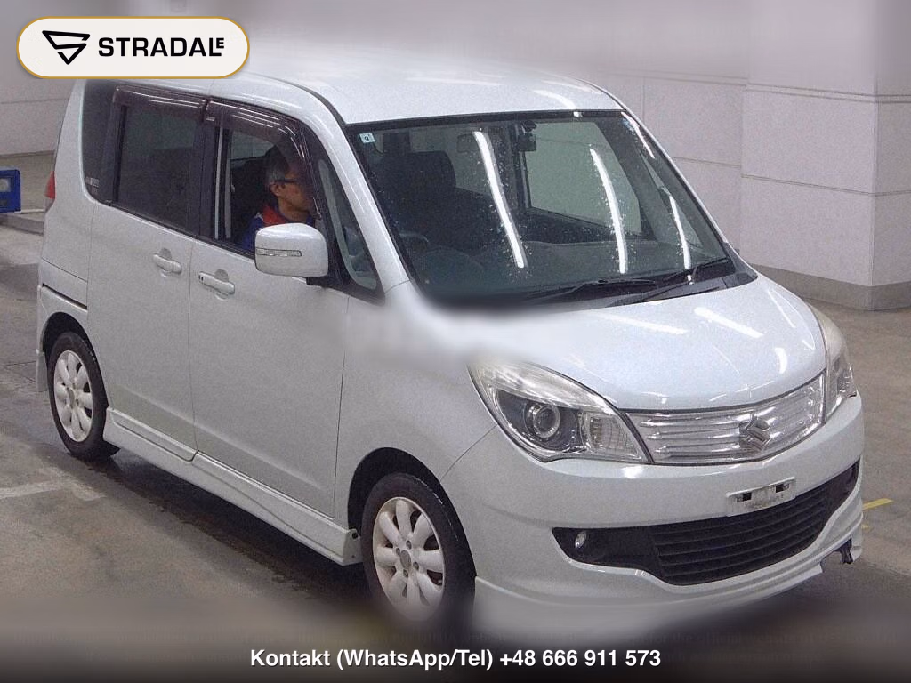 SUZUKI SOLIO 4WD S, miniaturka 2