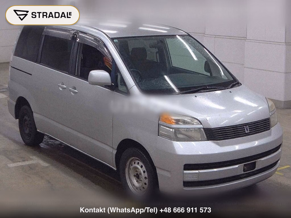 TOYOTA VOXY 4WD, miniaturka 2