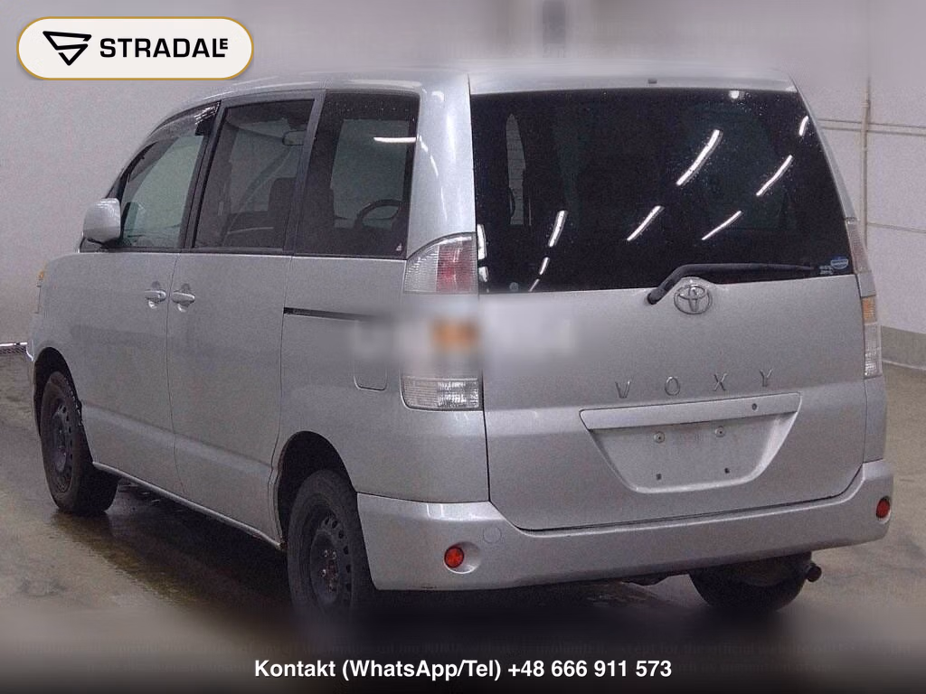 TOYOTA VOXY 4WD, miniaturka 3