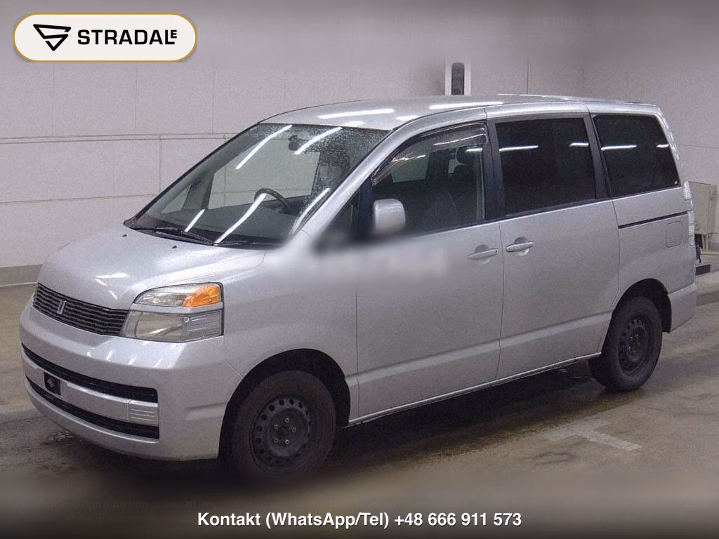 TOYOTA VOXY 4WD, miniaturka 4