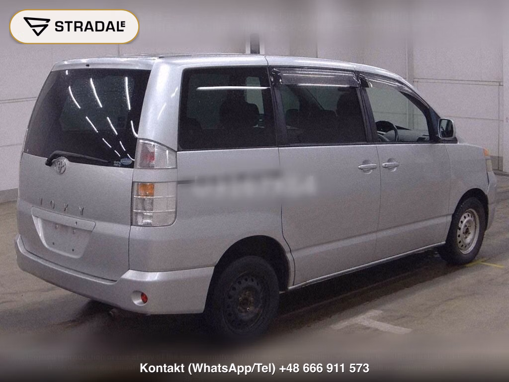 TOYOTA VOXY 4WD, miniaturka 5