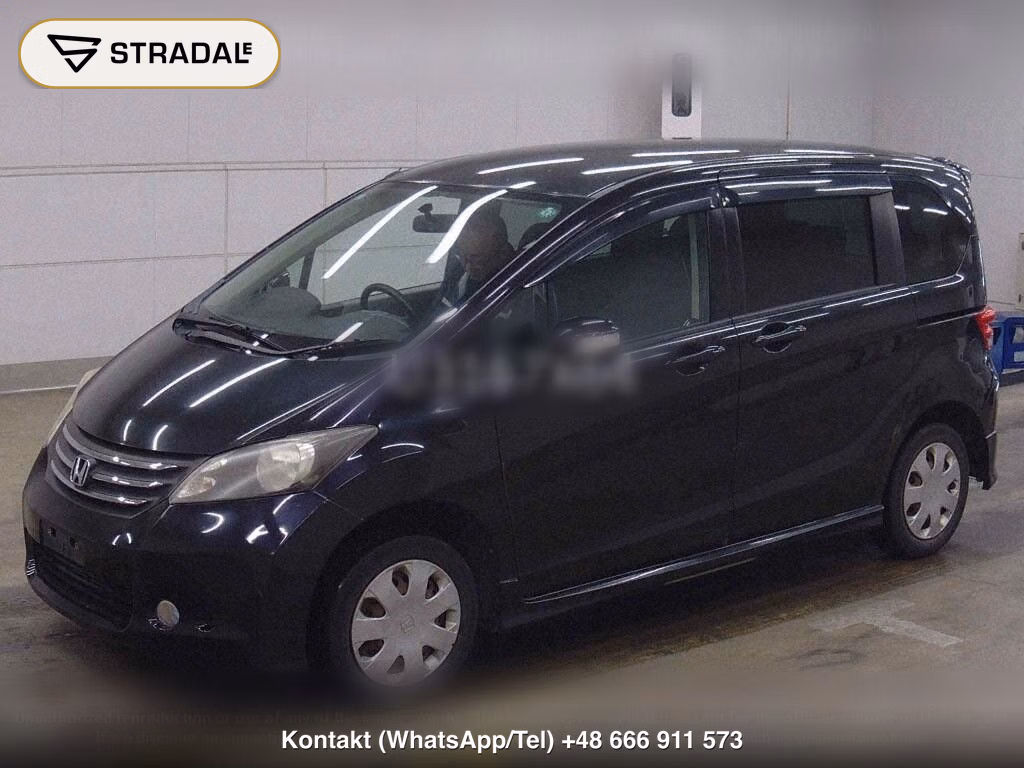 HONDA FREED 4WD G L PACKAGE, miniaturka 4