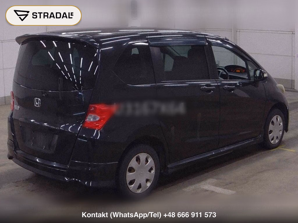 HONDA FREED 4WD G L PACKAGE, miniaturka 5