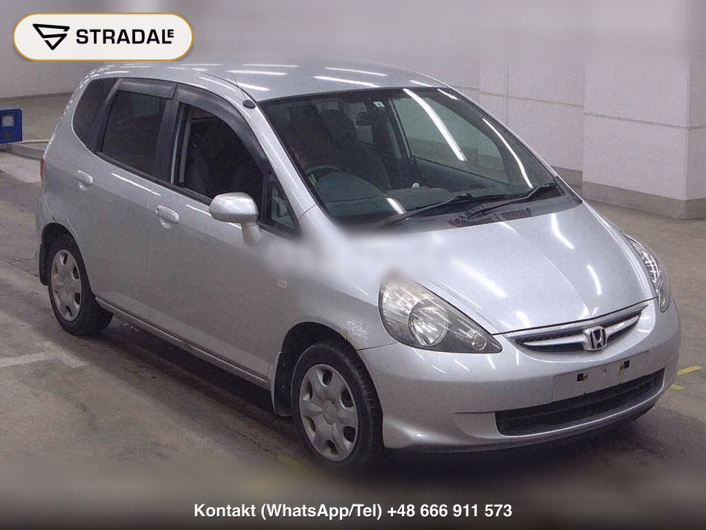 HONDA FIT 4WD, miniaturka 2