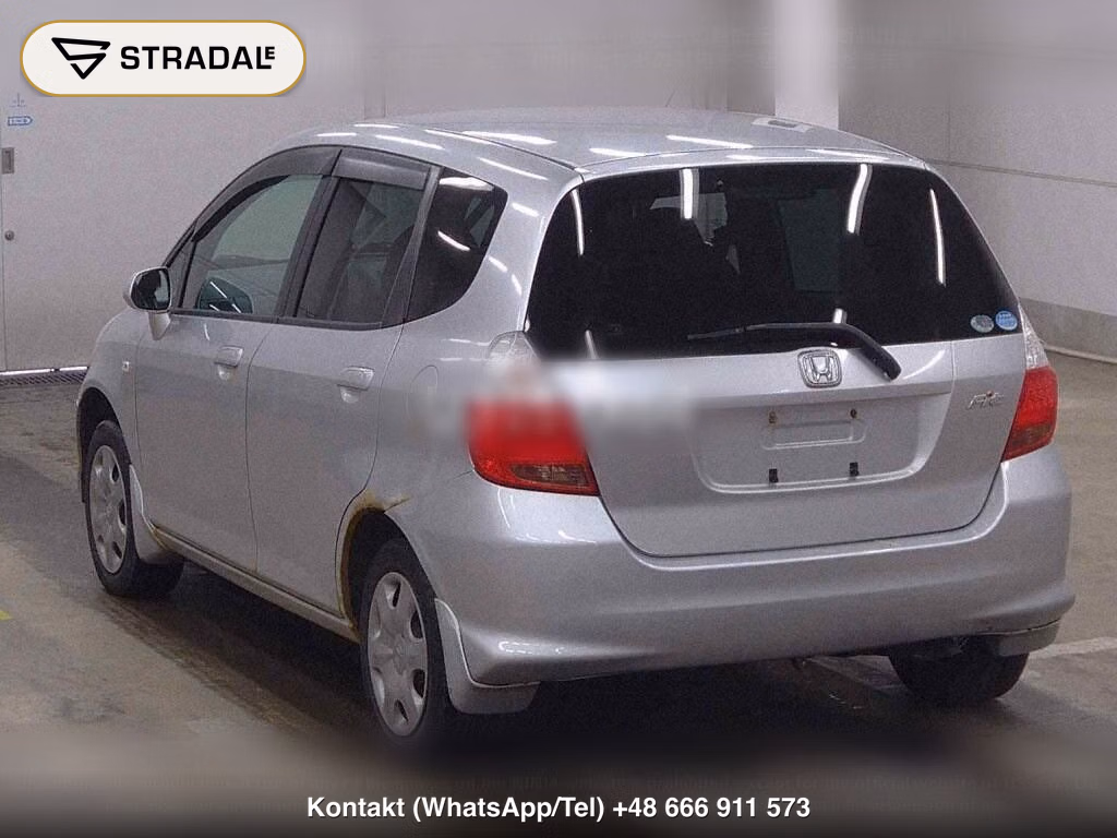 HONDA FIT 4WD, miniaturka 3