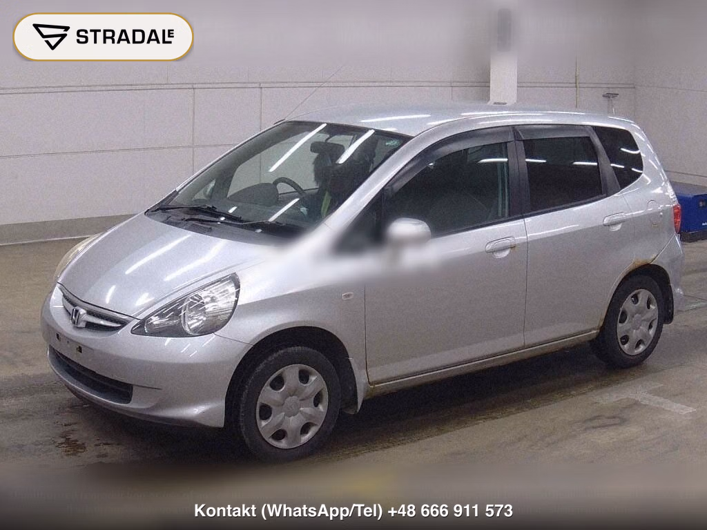 HONDA FIT 4WD, miniaturka 4
