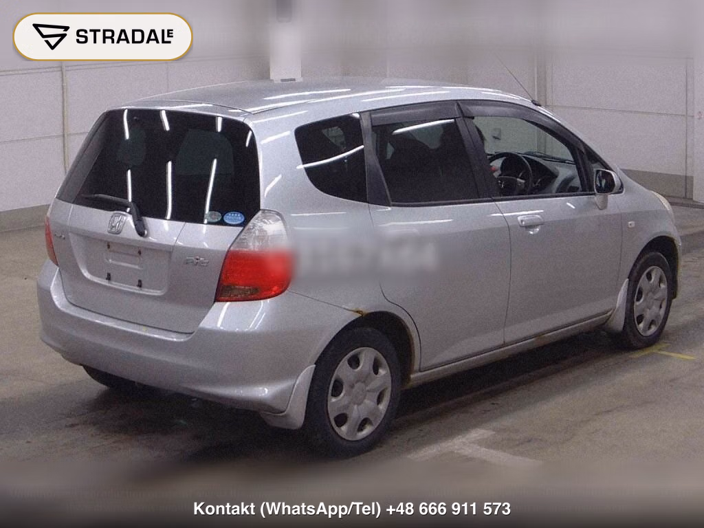 HONDA FIT 4WD, miniaturka 5