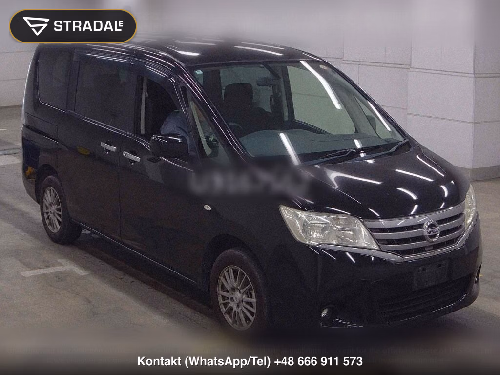 NISSAN SERENA 5D 4WD 20X, miniaturka 2