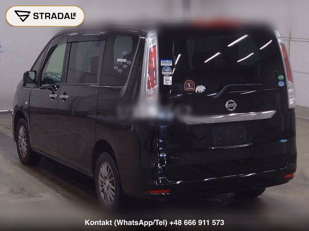 NISSAN SERENA 5D 4WD 20X, miniaturka 3