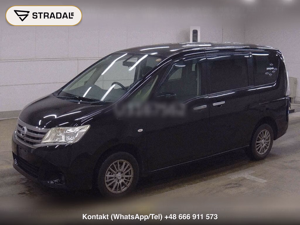NISSAN SERENA 5D 4WD 20X, miniaturka 4