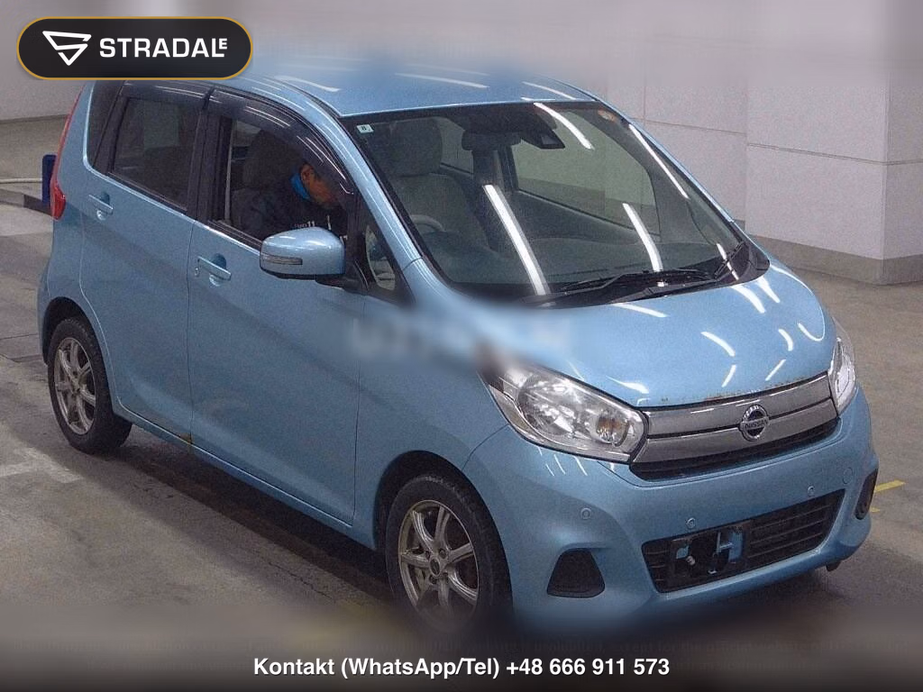 NISSAN DAYZ 4WD X, miniaturka 2