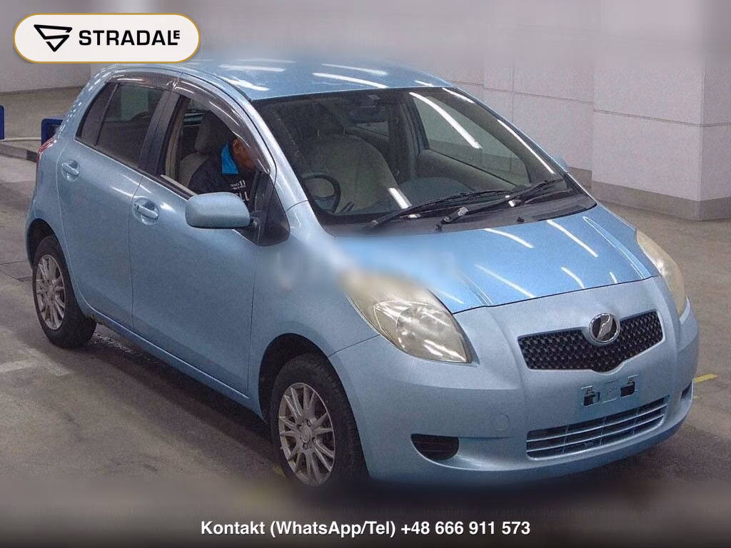 TOYOTA VITZ 5D 4WD F, miniaturka 2