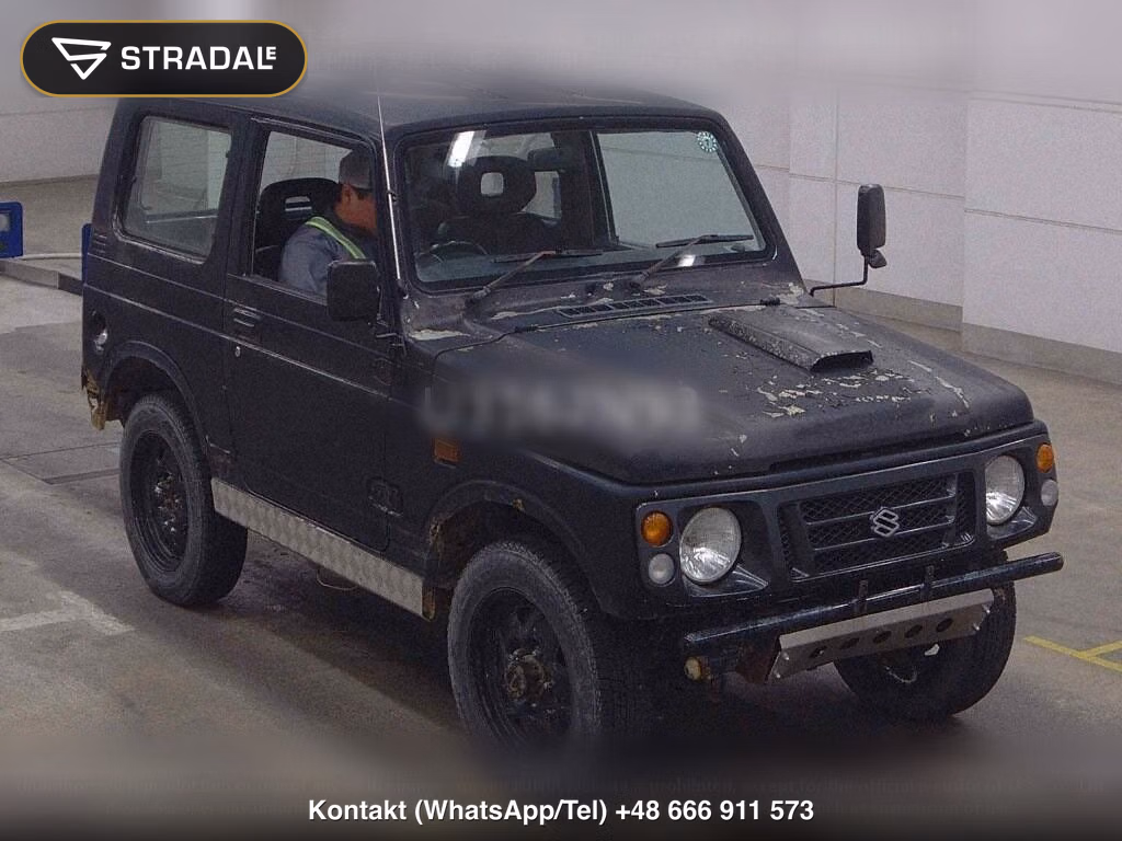 SUZUKI JIMNY 3D 4WD, miniaturka 2
