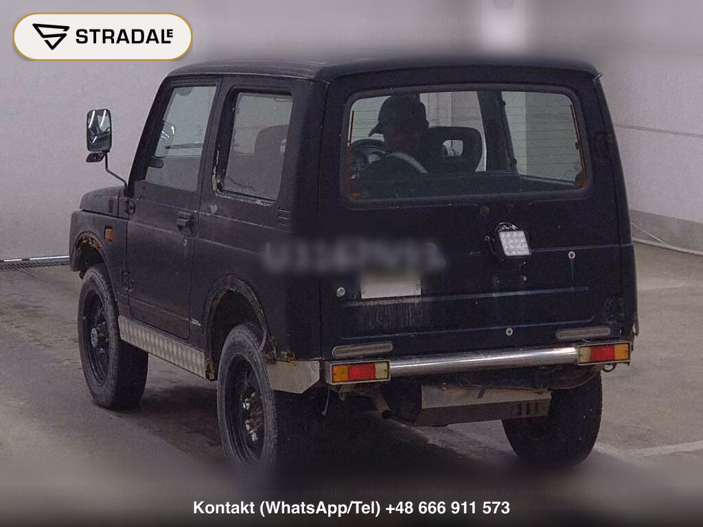 SUZUKI JIMNY 3D 4WD, miniaturka 3