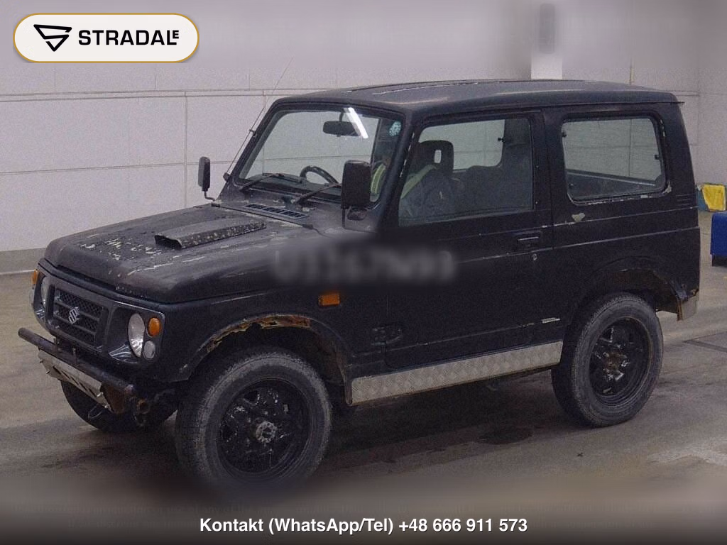 SUZUKI JIMNY 3D 4WD, miniaturka 4