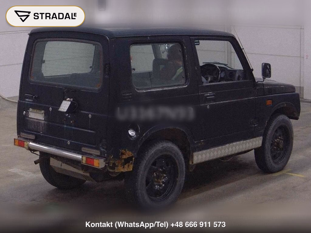 SUZUKI JIMNY 3D 4WD, miniaturka 5