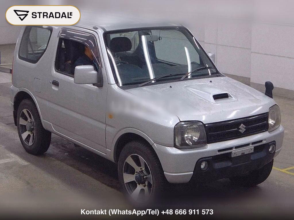 SUZUKI JIMNY 3D 4WD XG, miniaturka 2