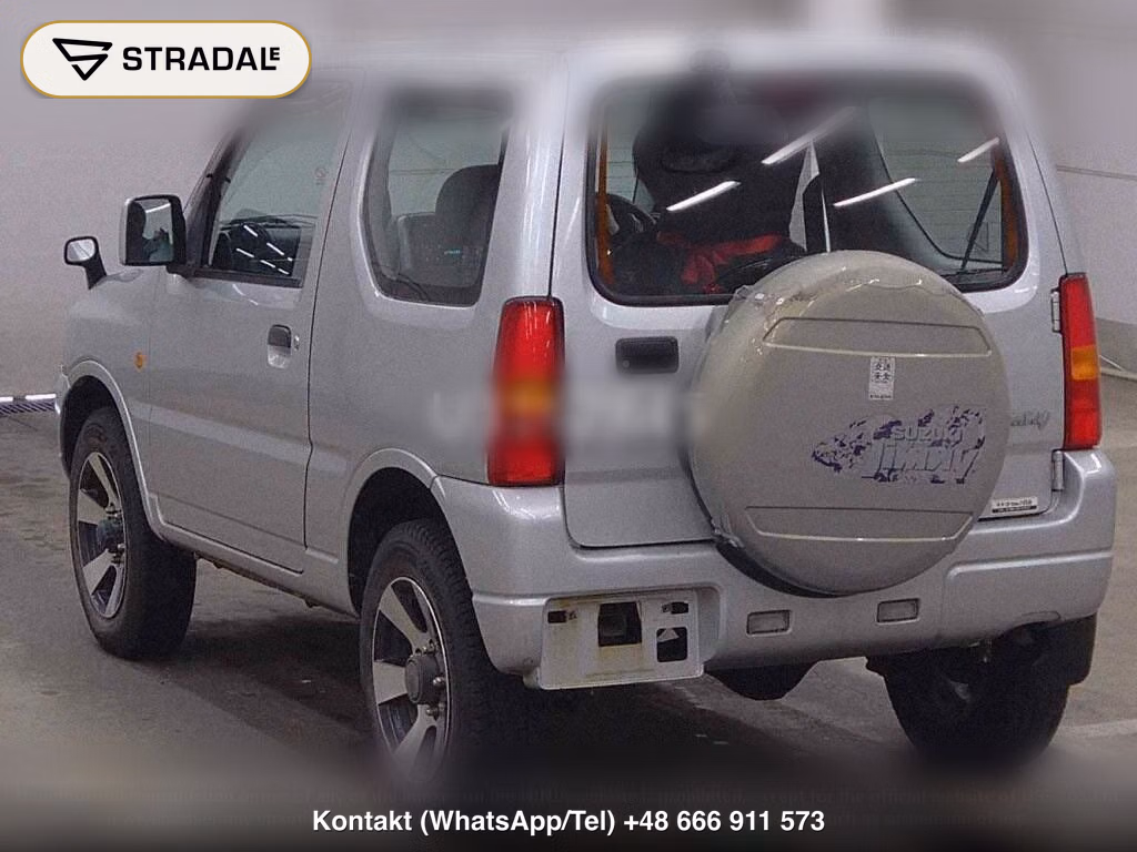 SUZUKI JIMNY 3D 4WD XG, miniaturka 3