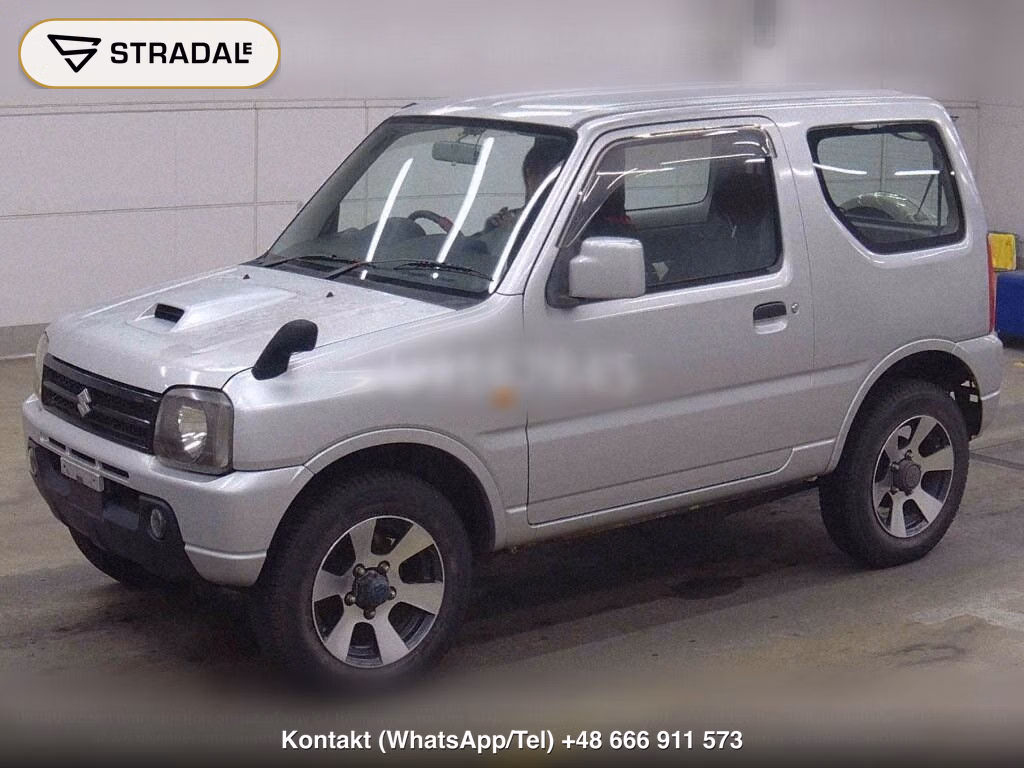 SUZUKI JIMNY 3D 4WD XG, miniaturka 4