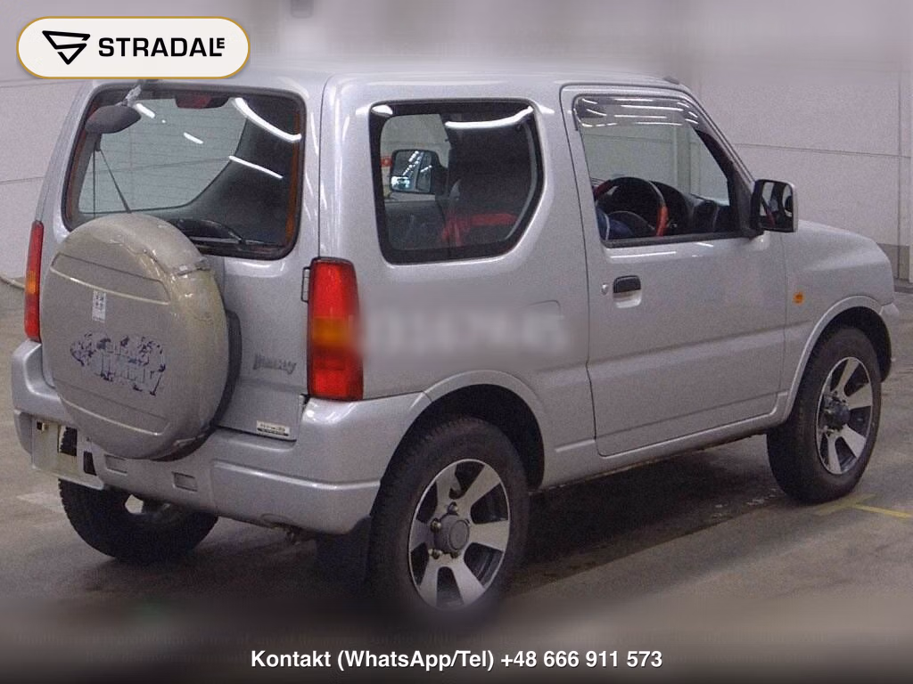 SUZUKI JIMNY 3D 4WD XG, miniaturka 5