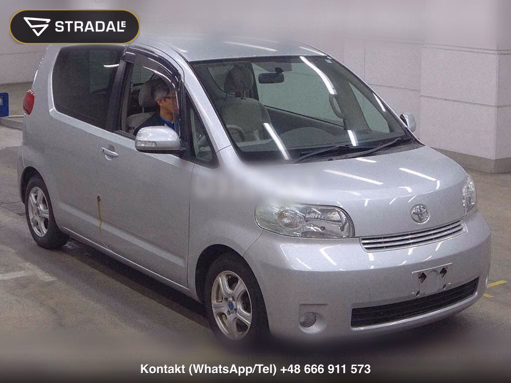 TOYOTA PORTE 3D 4WD OTHERS, miniaturka 2