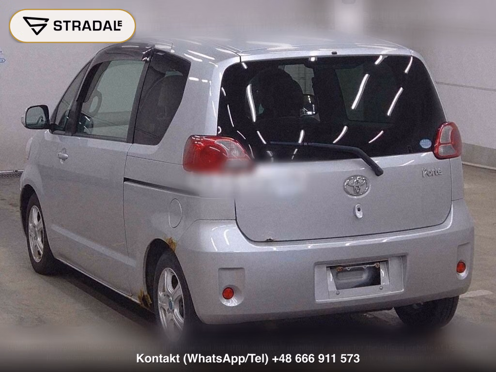 TOYOTA PORTE 3D 4WD OTHERS, miniaturka 3