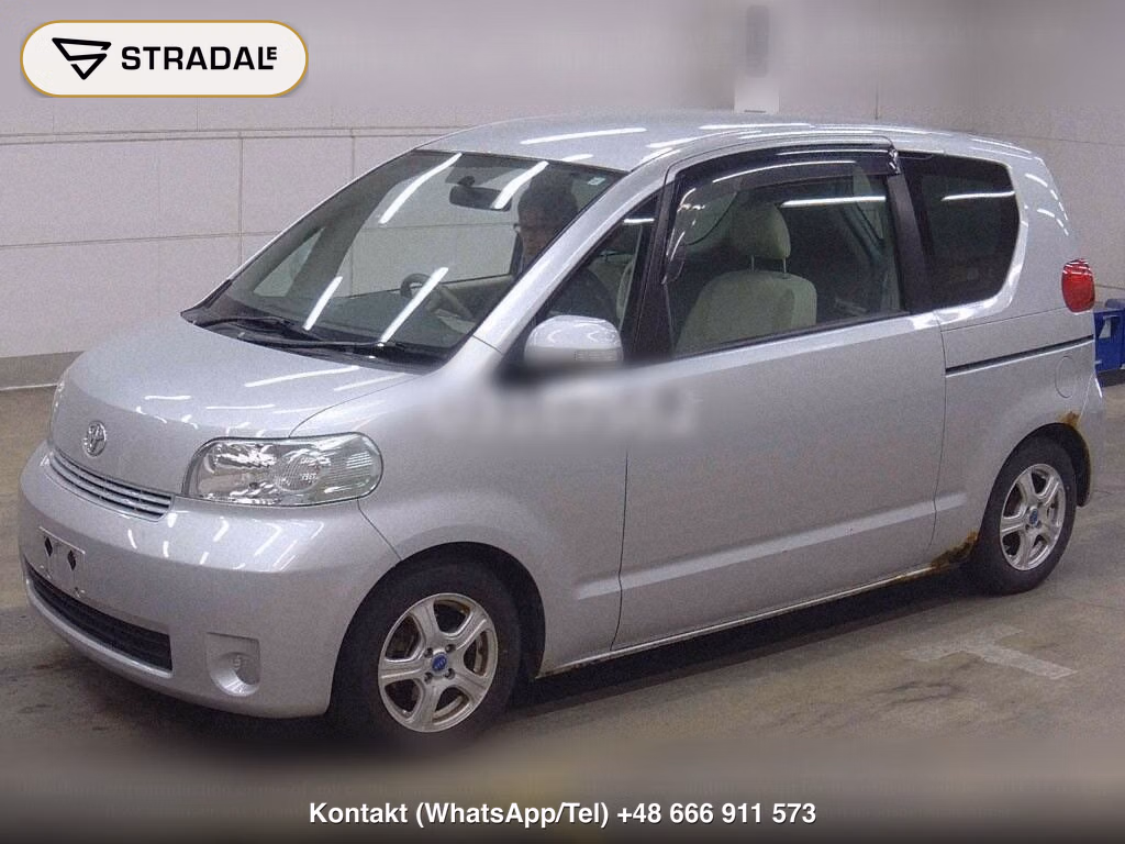 TOYOTA PORTE 3D 4WD OTHERS, miniaturka 4