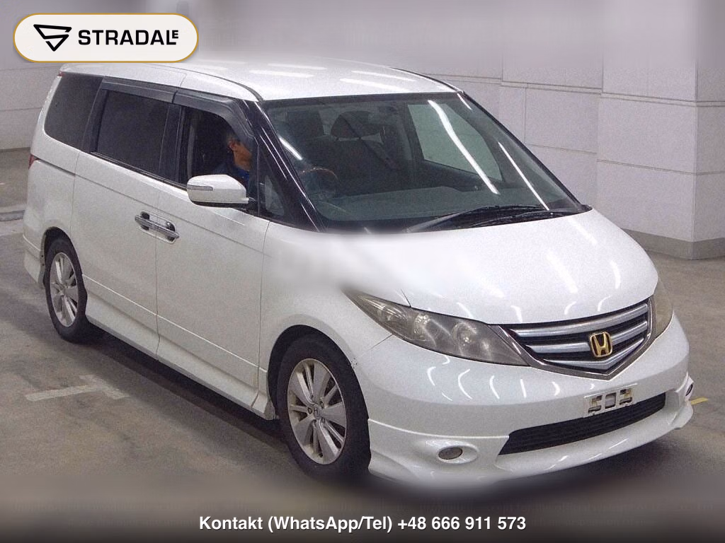 HONDA ELYSION 4WD G AERO HDD NAVI PACKAGE, miniaturka 2