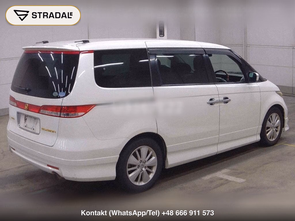 HONDA ELYSION 4WD G AERO HDD NAVI PACKAGE, miniaturka 5