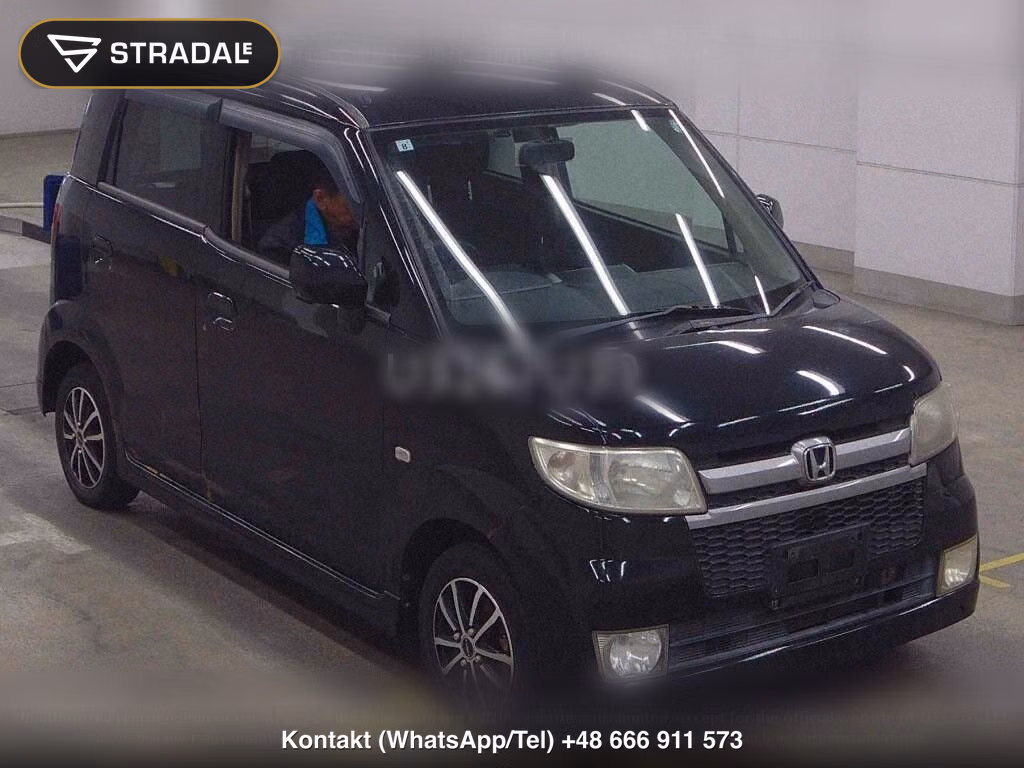 HONDA ZEST 4WD, miniaturka 2