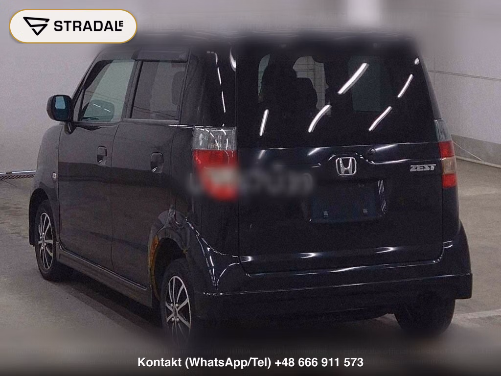 HONDA ZEST 4WD, miniaturka 3