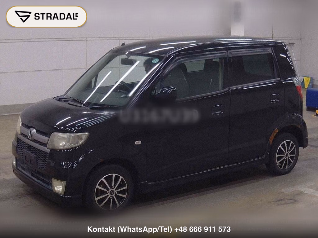 HONDA ZEST 4WD, miniaturka 4