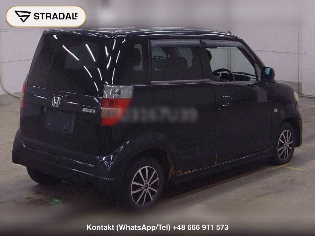 HONDA ZEST 4WD, miniaturka 5