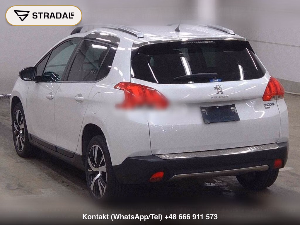 PEUGEOT 2008 CROSSCITY, miniaturka 2