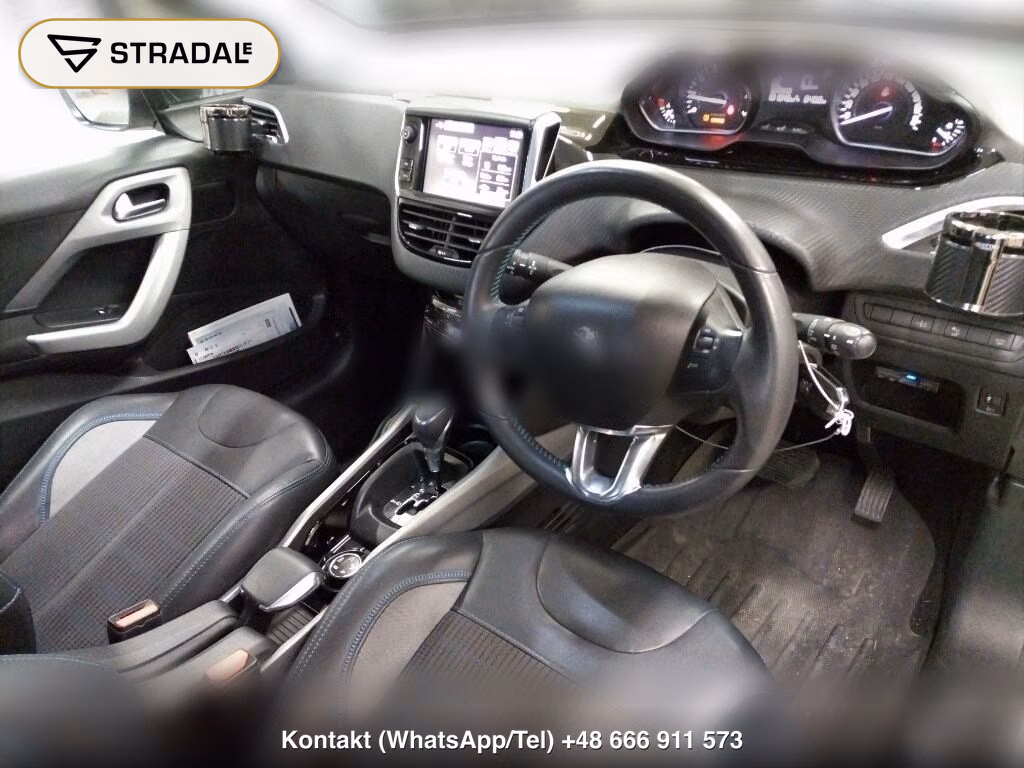 PEUGEOT 2008 CROSSCITY, miniaturka 3
