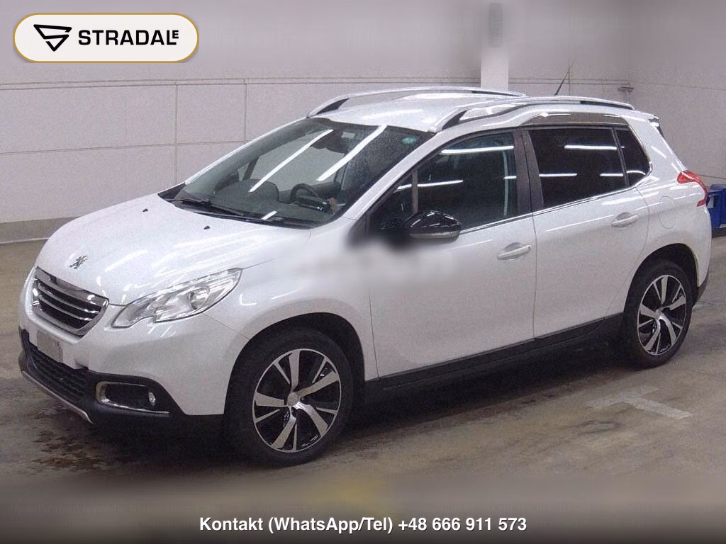 PEUGEOT 2008 CROSSCITY, miniaturka 4