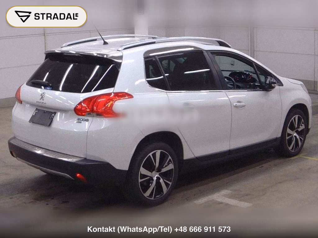 PEUGEOT 2008 CROSSCITY, miniaturka 5