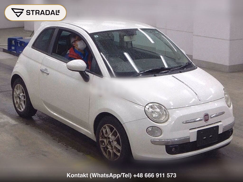 FIAT 500 1.2 SPORT, miniaturka 2